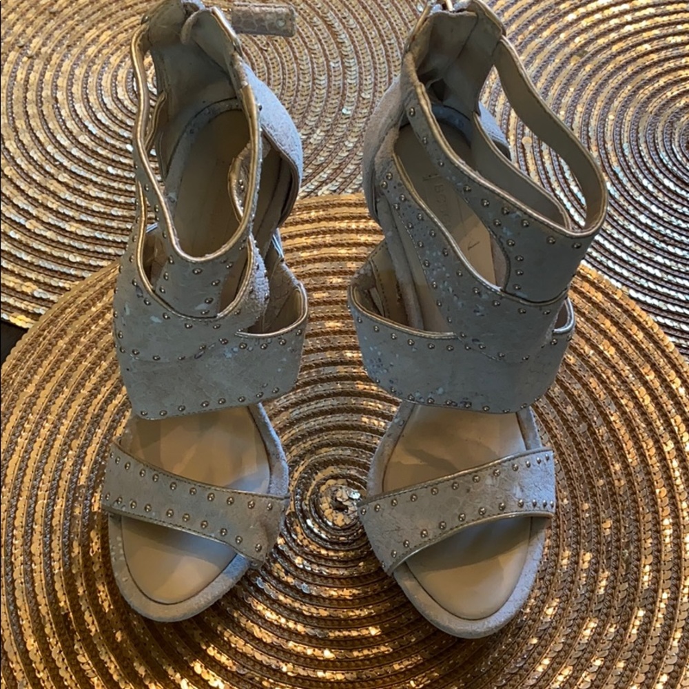 BCBG Heels